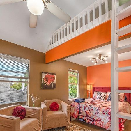 Boho-Inspired Haven With Free Park Lejlighed Houston Eksteriør billede